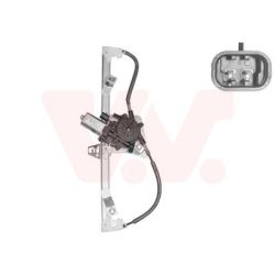 Lango pakėliklis VAN WEZEL 1607261