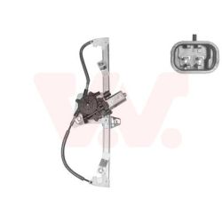 Lango pakėliklis VAN WEZEL 1607262