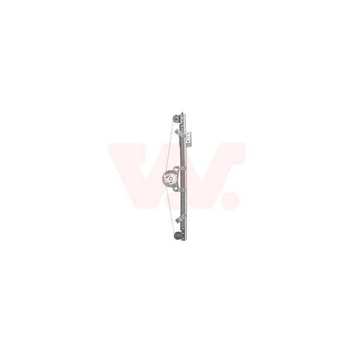 Lango pakėliklis VAN WEZEL 1607263