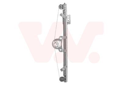 Lango pakėliklis VAN WEZEL 1607263