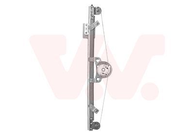 Lango pakėliklis VAN WEZEL 1607264