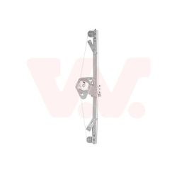 Lango pakėliklis VAN WEZEL 1609261