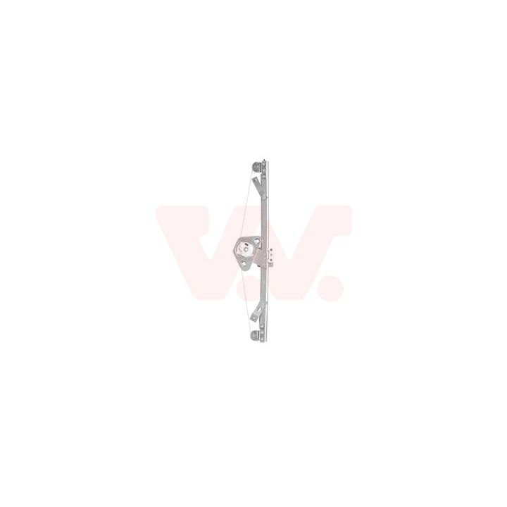 Lango pakėliklis VAN WEZEL 1609261