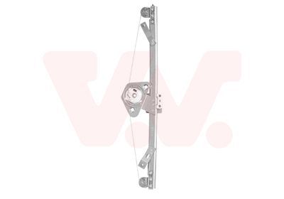 Lango pakėliklis VAN WEZEL 1609261