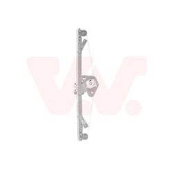 Lango pakėliklis VAN WEZEL 1609262