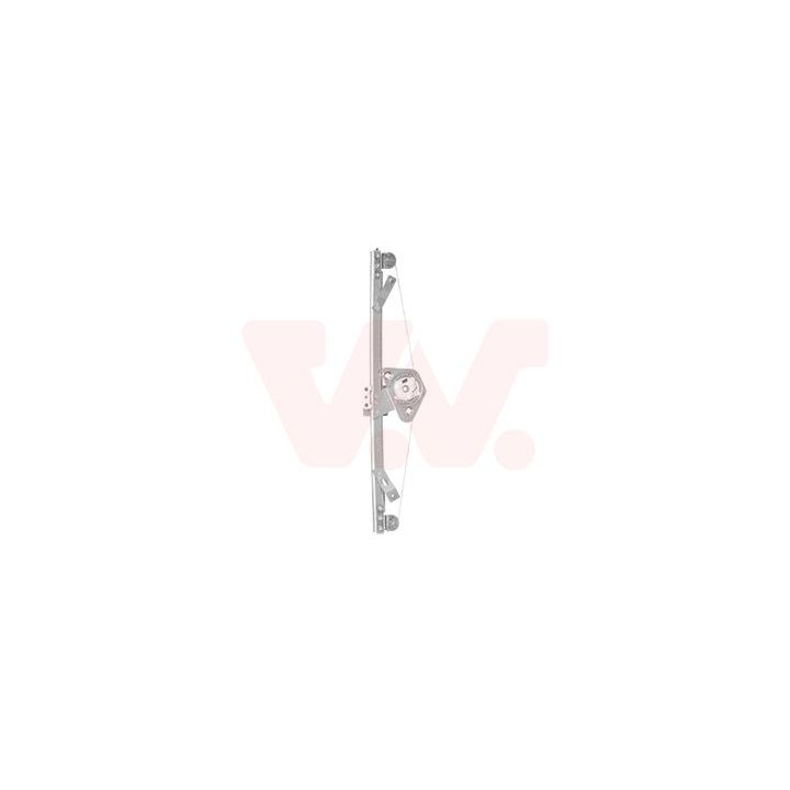 Lango pakėliklis VAN WEZEL 1609262