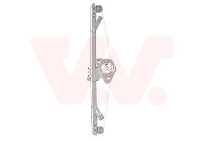 Lango pakėliklis VAN WEZEL 1609262