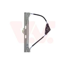 Lango pakėliklis VAN WEZEL 1609263