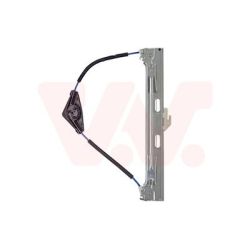 Lango pakėliklis VAN WEZEL 1609264