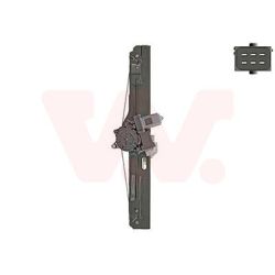 Lango pakėliklis VAN WEZEL 1609266