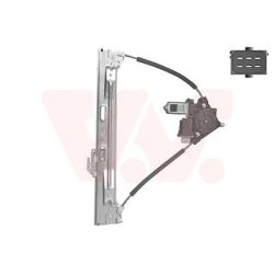 Lango pakėliklis VAN WEZEL 1609267