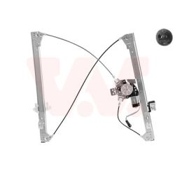 Lango pakėliklis VAN WEZEL 1612261