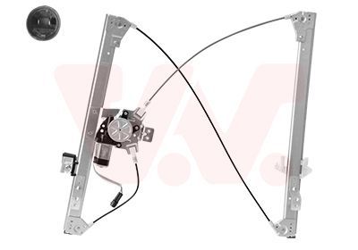 Lango pakėliklis VAN WEZEL 1612262