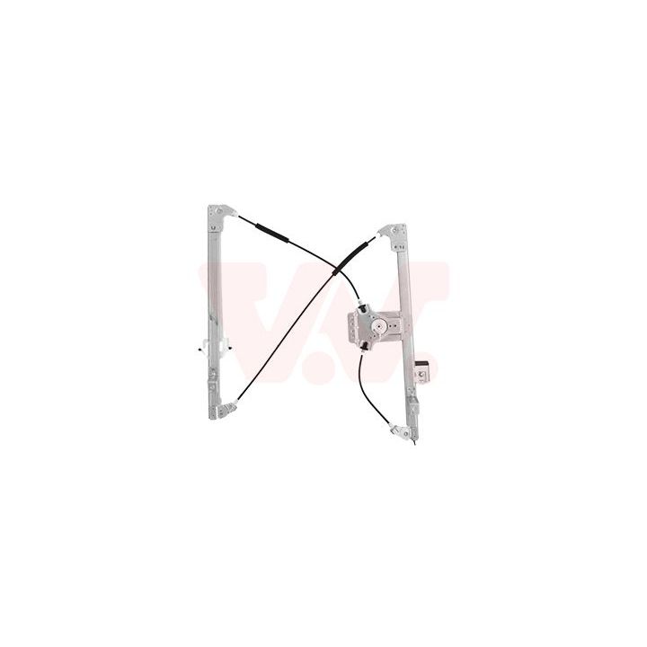 Lango pakėliklis VAN WEZEL 1612263