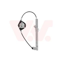 Lango pakėliklis VAN WEZEL 1620227