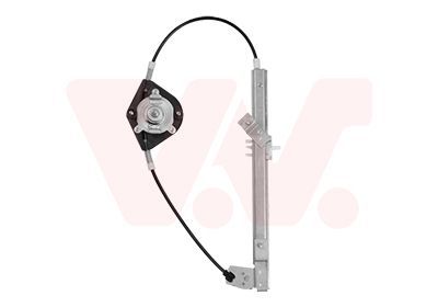 Lango pakėliklis VAN WEZEL 1620227