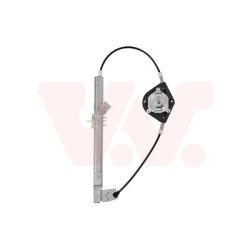 Lango pakėliklis VAN WEZEL 1620228