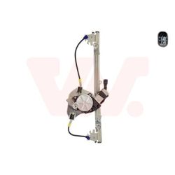 Lango pakėliklis VAN WEZEL 1620261