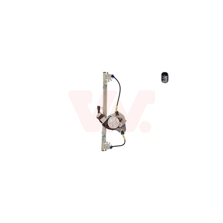 Lango pakėliklis VAN WEZEL 1620262