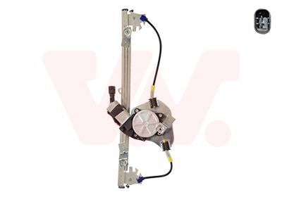 Lango pakėliklis VAN WEZEL 1620262