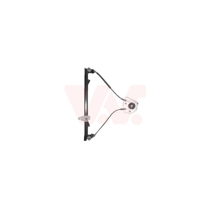 Lango pakėliklis VAN WEZEL 1623261