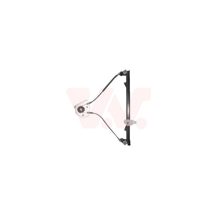 Lango pakėliklis VAN WEZEL 1623262