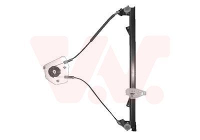 Lango pakėliklis VAN WEZEL 1623262