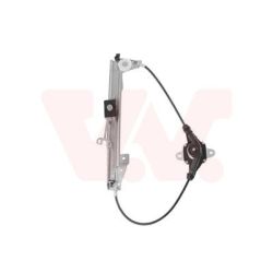 Lango pakėliklis VAN WEZEL 1624227