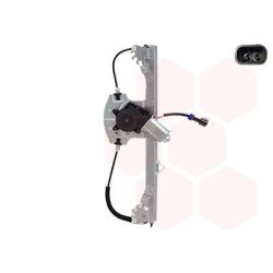 Lango pakėliklis VAN WEZEL 1624261