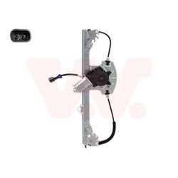 Lango pakėliklis VAN WEZEL 1624262