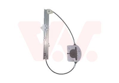 Lango pakėliklis VAN WEZEL 1624267