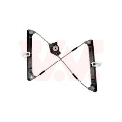 Lango pakėliklis VAN WEZEL 1625264