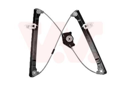 Lango pakėliklis VAN WEZEL 1625265