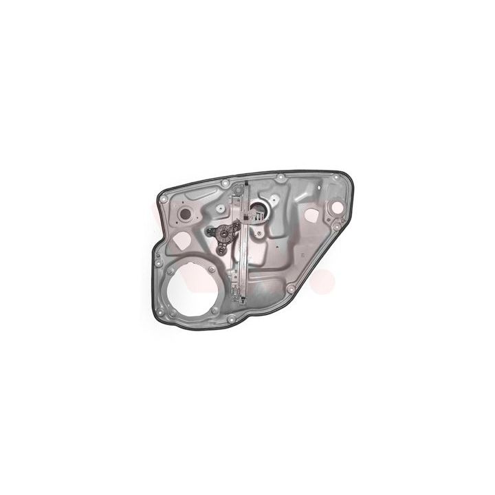 Lango pakėliklis VAN WEZEL 1626263