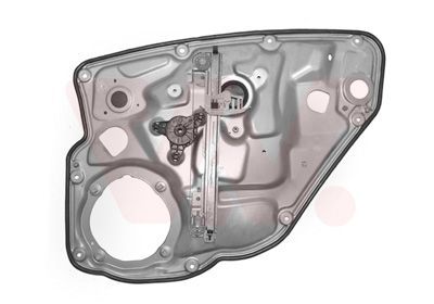 Lango pakėliklis VAN WEZEL 1626263