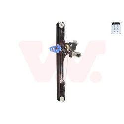 Lango pakėliklis VAN WEZEL 1638263