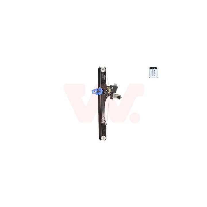 Lango pakėliklis VAN WEZEL 1638263