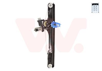 Lango pakėliklis VAN WEZEL 1638264