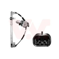 Lango pakėliklis VAN WEZEL 1640262