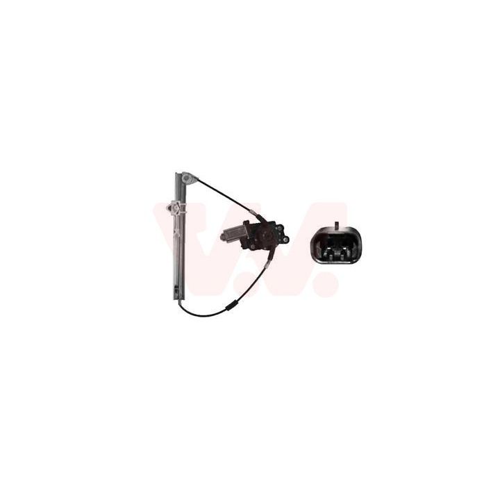 Lango pakėliklis VAN WEZEL 1640263