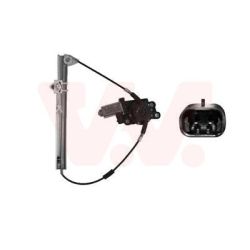 Lango pakėliklis VAN WEZEL 1640264