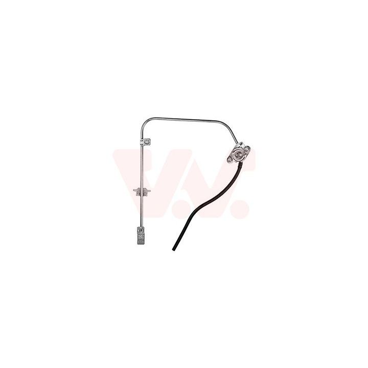 Lango pakėliklis VAN WEZEL 1708231