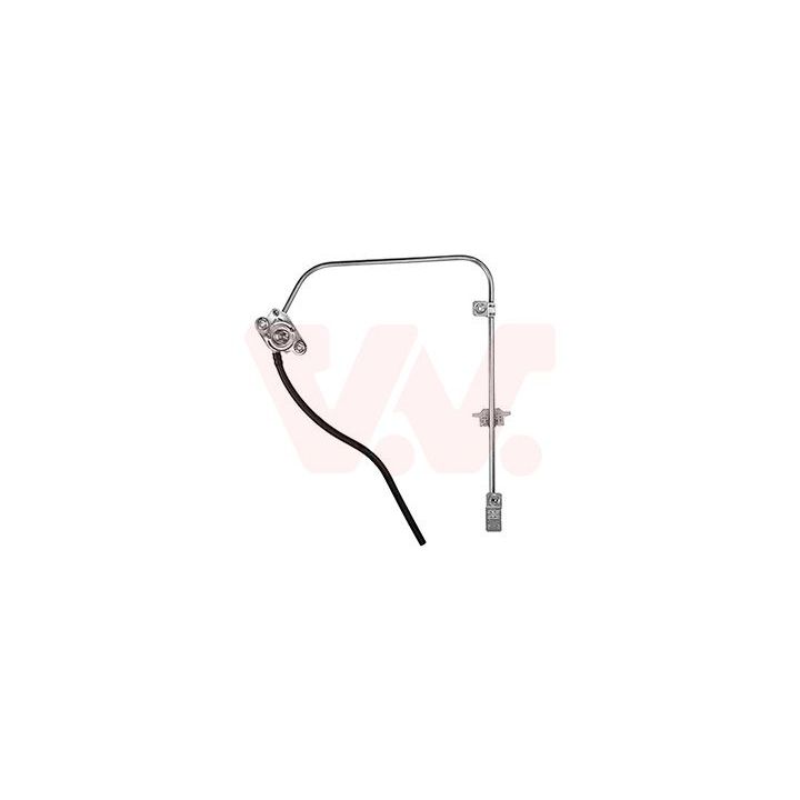 Lango pakėliklis VAN WEZEL 1708232