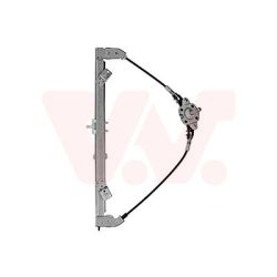 Lango pakėliklis VAN WEZEL 1709225