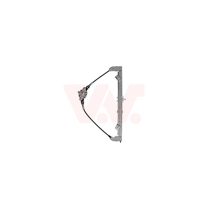 Lango pakėliklis VAN WEZEL 1709226