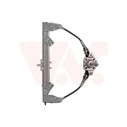 Lango pakėliklis VAN WEZEL 1709227