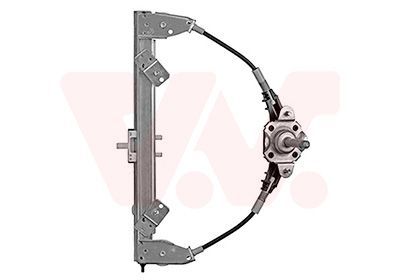 Lango pakėliklis VAN WEZEL 1709227