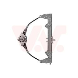 Lango pakėliklis VAN WEZEL 1709228