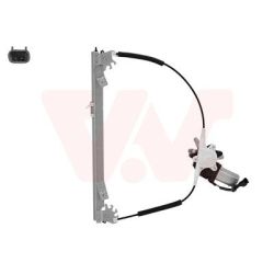 Lango pakėliklis VAN WEZEL 1709262