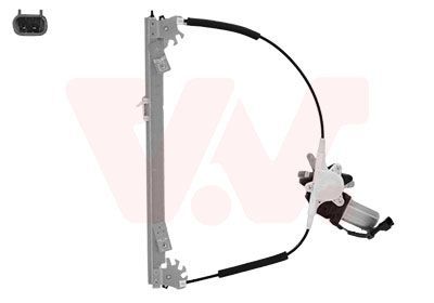 Lango pakėliklis VAN WEZEL 1709262